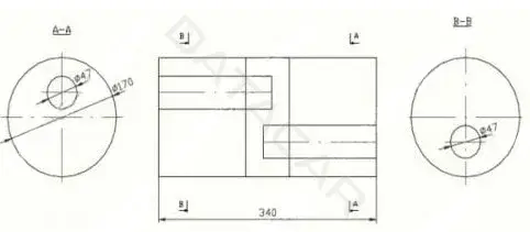 Пламегаситель POLMOSTROW 00.06