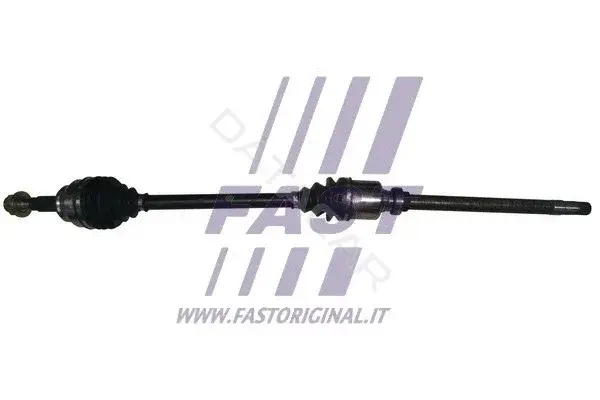 Приводной вал / Полуось FAST FT27117