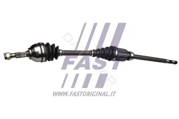 Приводной вал / Полуось FAST FT27128