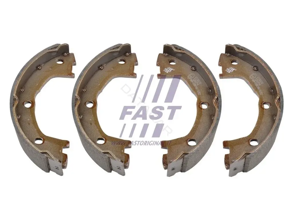 Барабанные колодки FAST FT30070