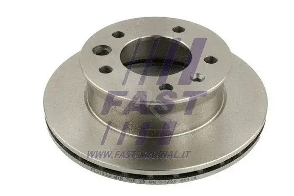 Тормозные диски FAST FT31522