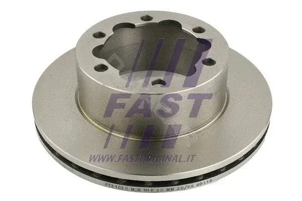 Тормозные диски FAST FT31530