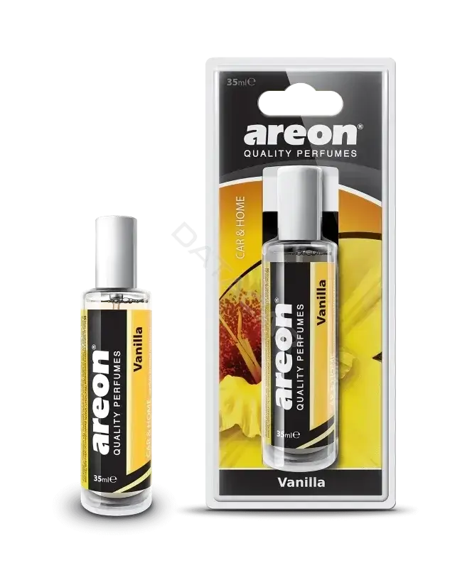 Ароматизаторы AREON AREONPERFUMESPRAYVANILLA35ML