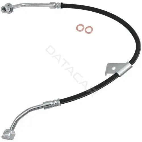Тормозные шланги ZIKMAR Z75803R