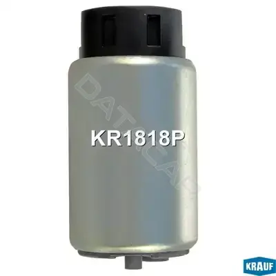 Топливный насос KRAUF KR1818P