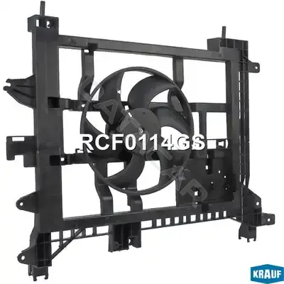 Вентилятор радиатора KRAUF RCF0114GS
