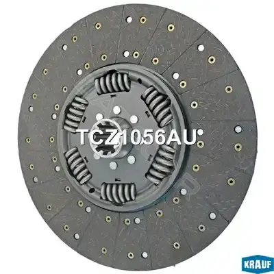 Диск сцепления KRAUF TCZ1056AU