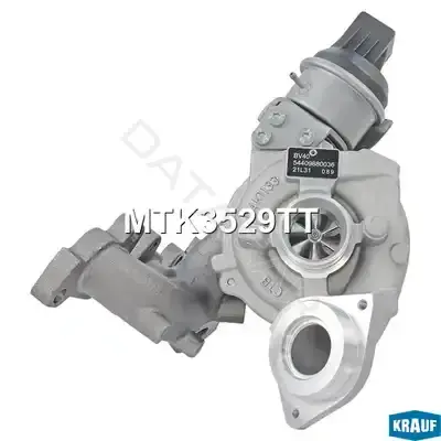 Турбина KRAUF MTK3529TT