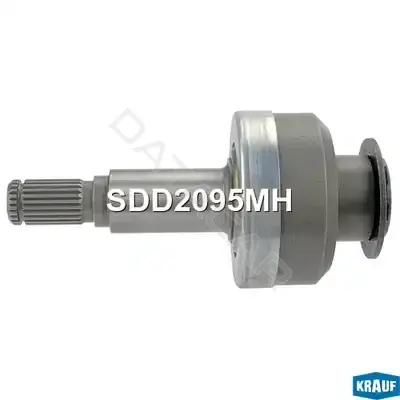 Бендикс стартера KRAUF SDD2095MH