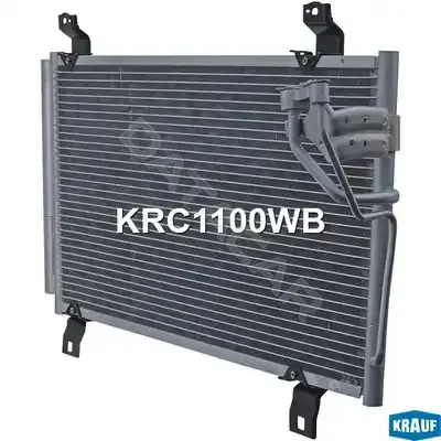 Радиатор кондиционера KRAUF KRC1100WB