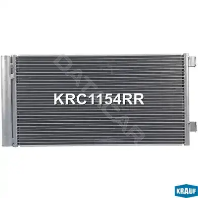Радиатор кондиционера KRAUF KRC1154RR