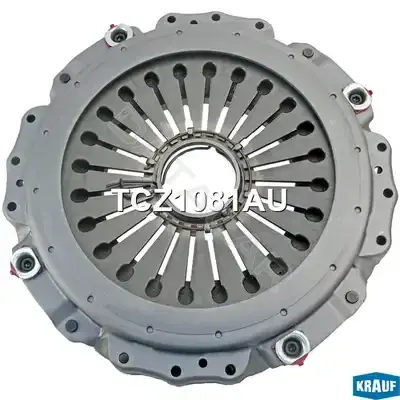 Корзина сцепления KRAUF TCZ1081AU