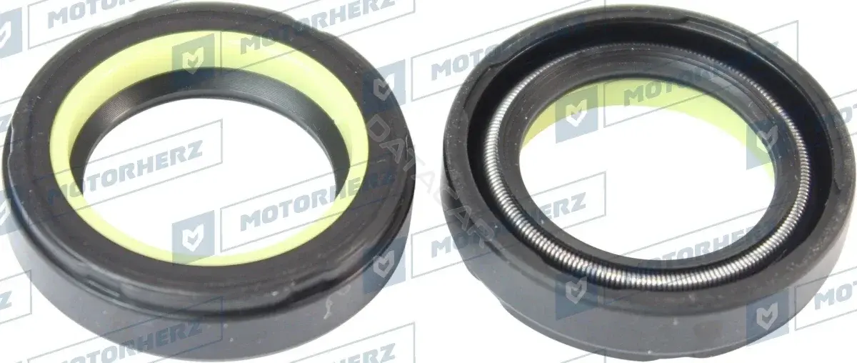 Сальник коленвала MOTORHERZ HA0822