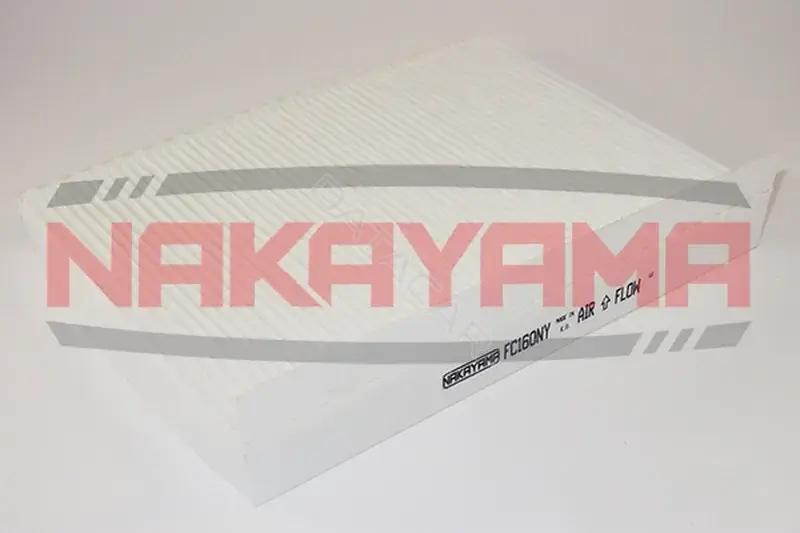Фильтр салонный NAKAYAMA FC160NY