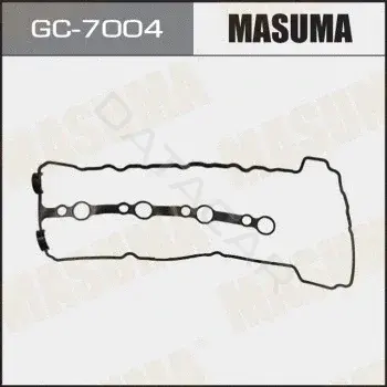 Прокладка клапанной крышки MASUMA GC-7004
