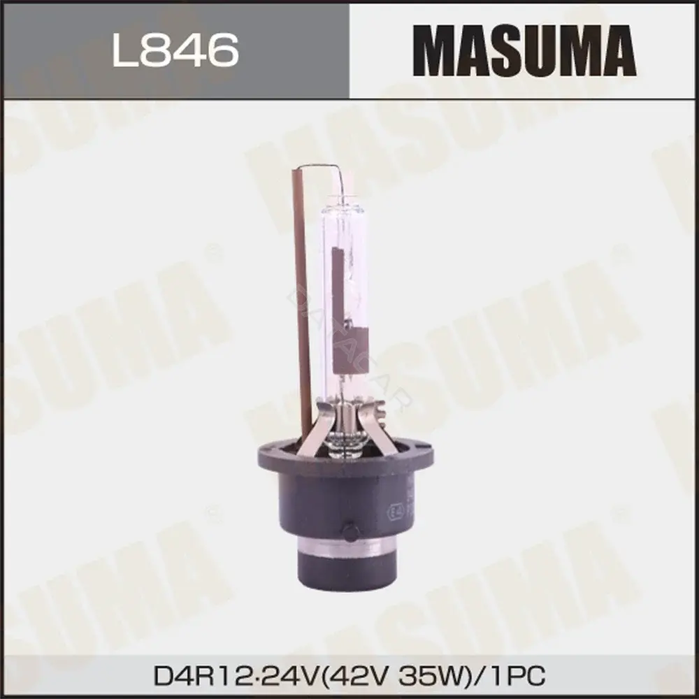Лампочки MASUMA L846