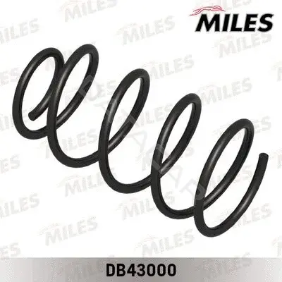 Пружины MILES DB43000
