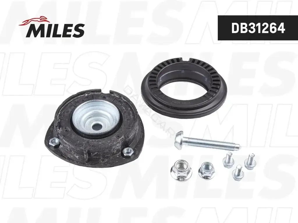 Опора амортизатора MILES DB31264