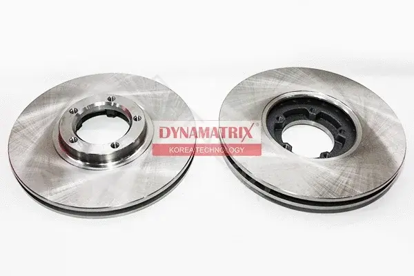 Тормозные диски DYNAMATRIX DBD849