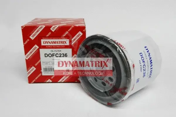 Масляный фильтр DYNAMATRIX DOFC236