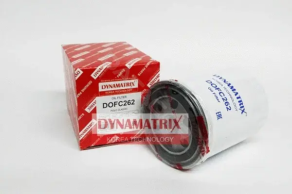 Масляный фильтр DYNAMATRIX DOFC262