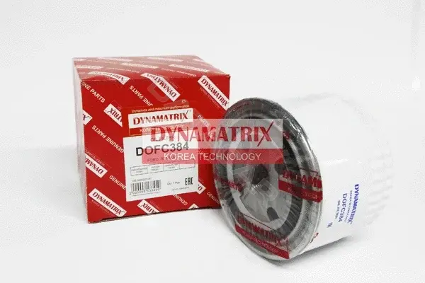 Масляный фильтр DYNAMATRIX DOFC384