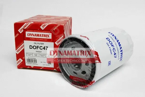 Масляный фильтр DYNAMATRIX DOFC47