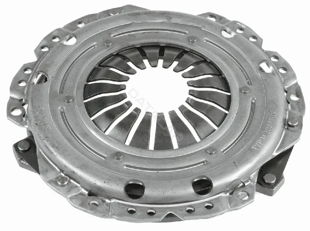 Корзина сцепления SACHS 3082297531