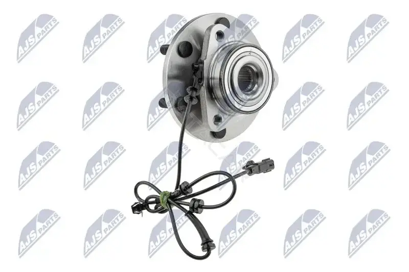 Подшипник ступицы NTY KLP-NS-068