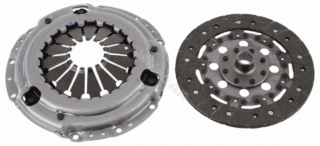 Комплект сцепления SACHS 3000950952