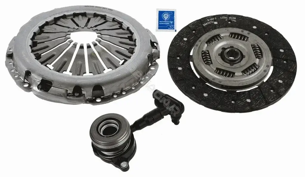 Комплект сцепления SACHS 3000990495