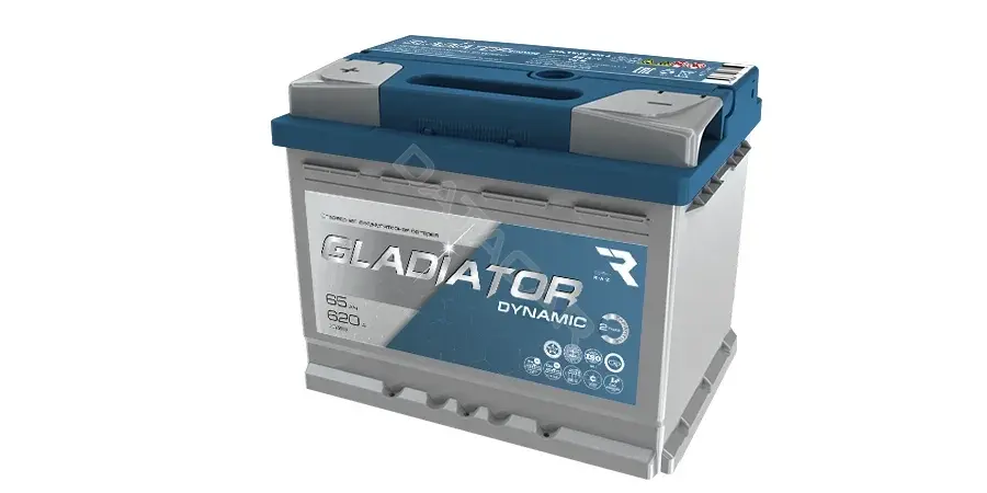 Аккумулятор GLADIATOR TC00012060
