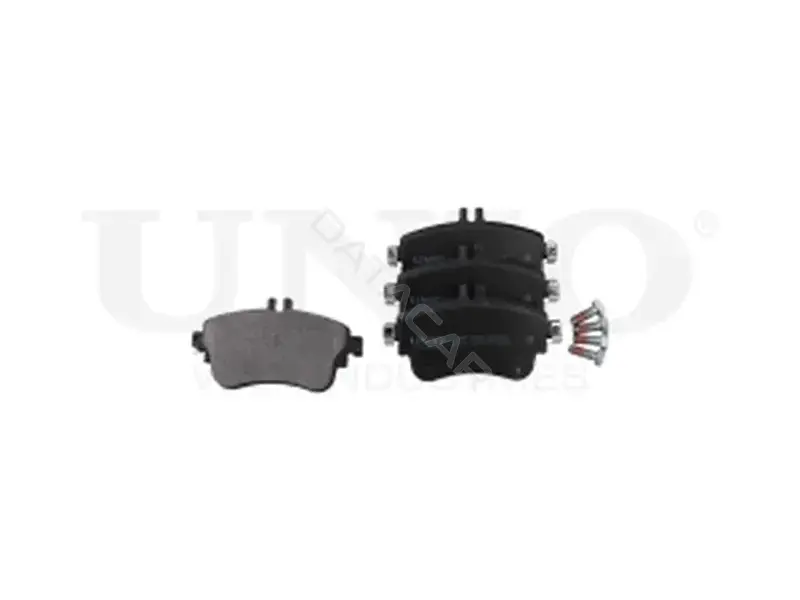 Тормозные колодки UNIO BRP-20306