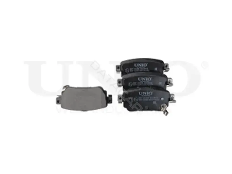 Тормозные колодки UNIO BRP-20368