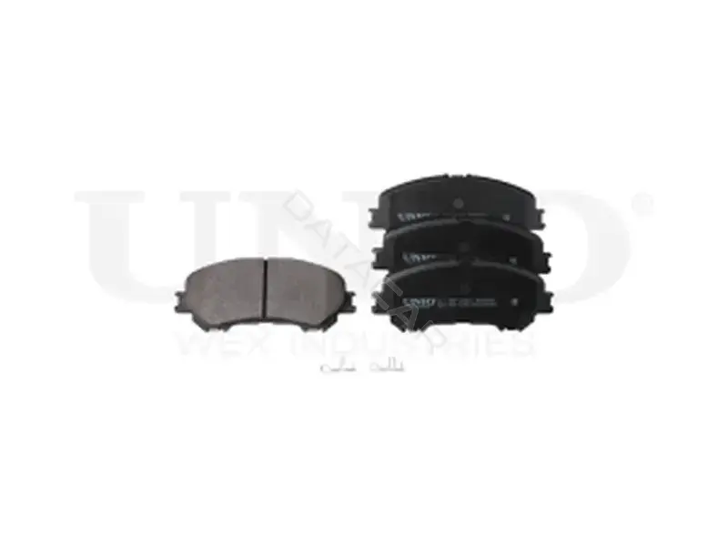 Тормозные колодки UNIO BRP-20451