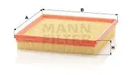 Воздушный фильтр MANN C2493
