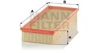 Воздушный фильтр MANN C37157