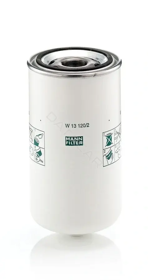 Масляный фильтр MANN W13120/2