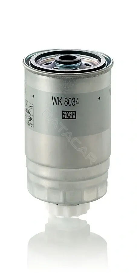 Топливный фильтр MANN WK8034