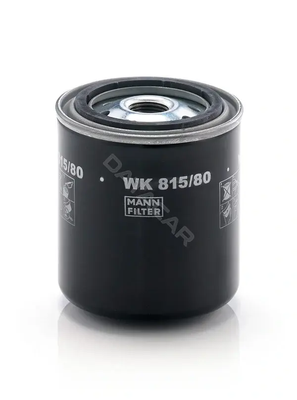 Топливный фильтр MANN WK815/80