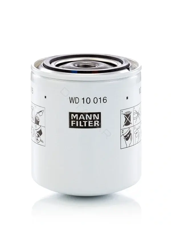 Масляный фильтр MANN WD10016