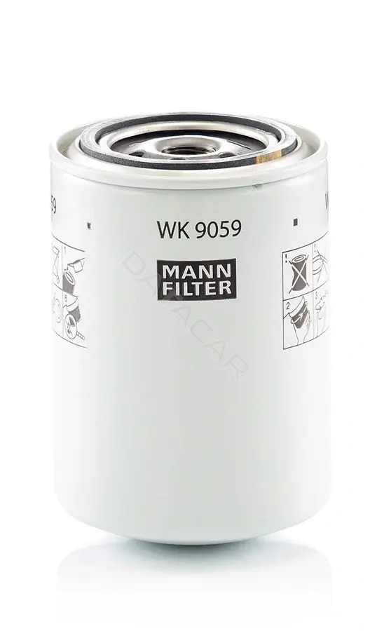 Топливный фильтр MANN WK9059