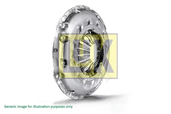 Корзина сцепления LUK 122004511
