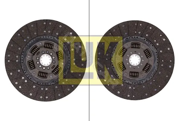 Диск сцепления LUK 340001610