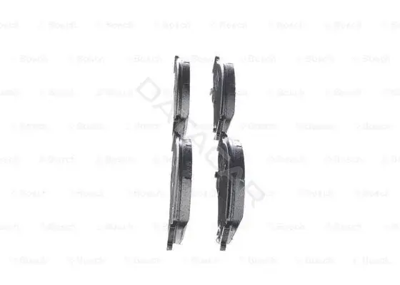 Тормозные колодки BOSCH 0986494791