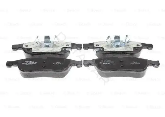 Тормозные колодки BOSCH 0986494826