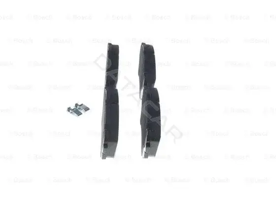 Тормозные колодки BOSCH 0986494879