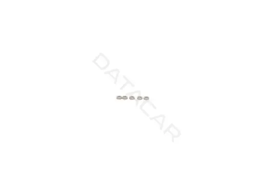 Шайба пламягасящая BOSCH F00RJ04652