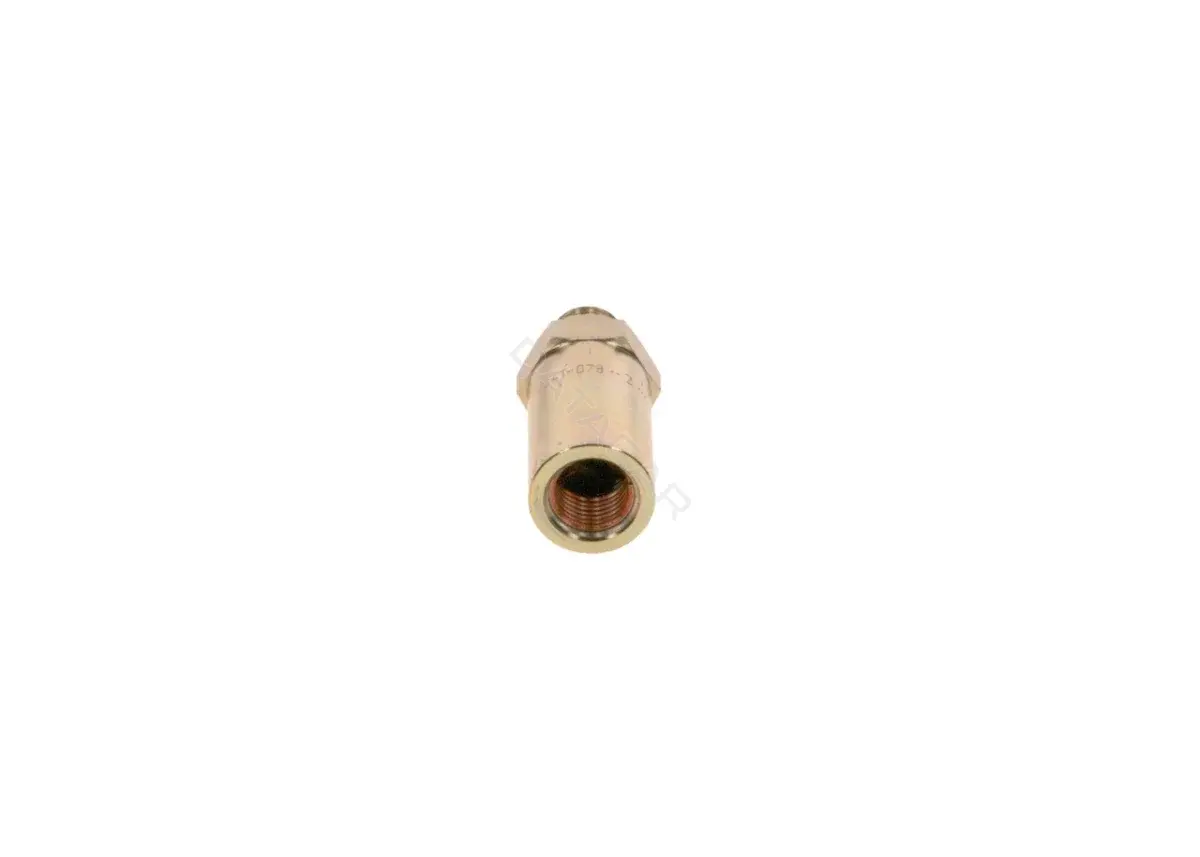 Регулятор давления топлива BOSCH 2417413078