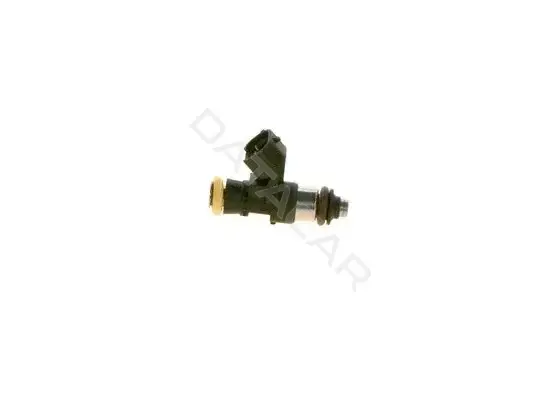 Регулятор давления топлива BOSCH 0280158821